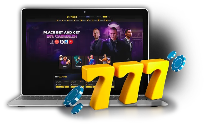 Donbet Casino UK Desktop